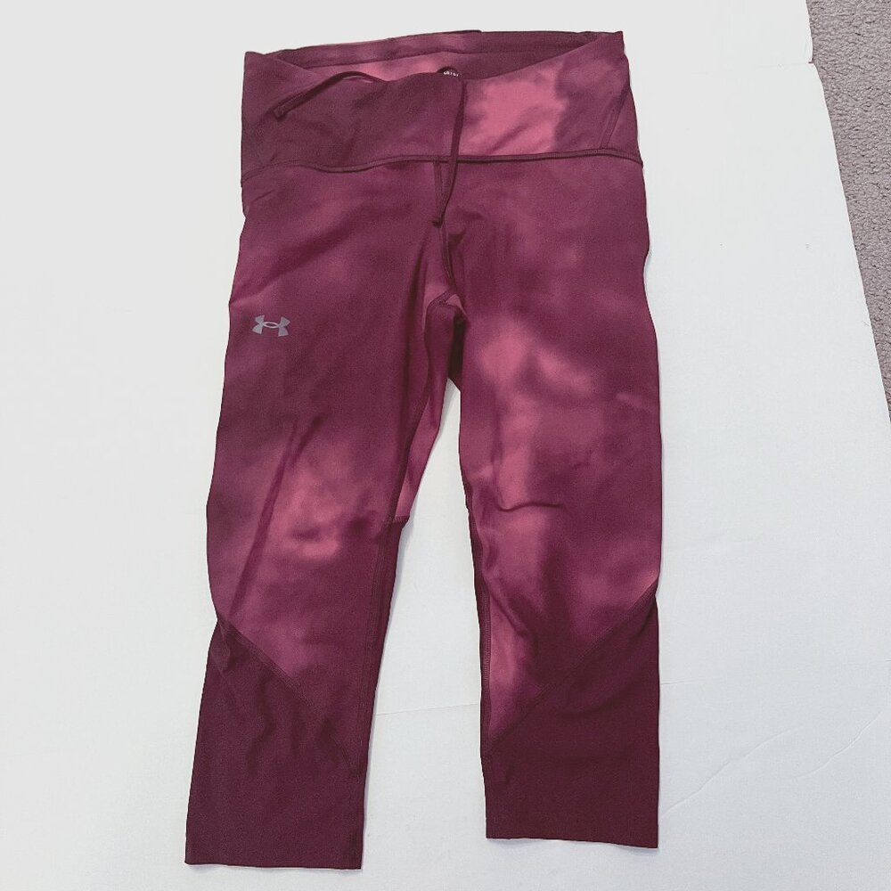 UA HEat Gear Capris